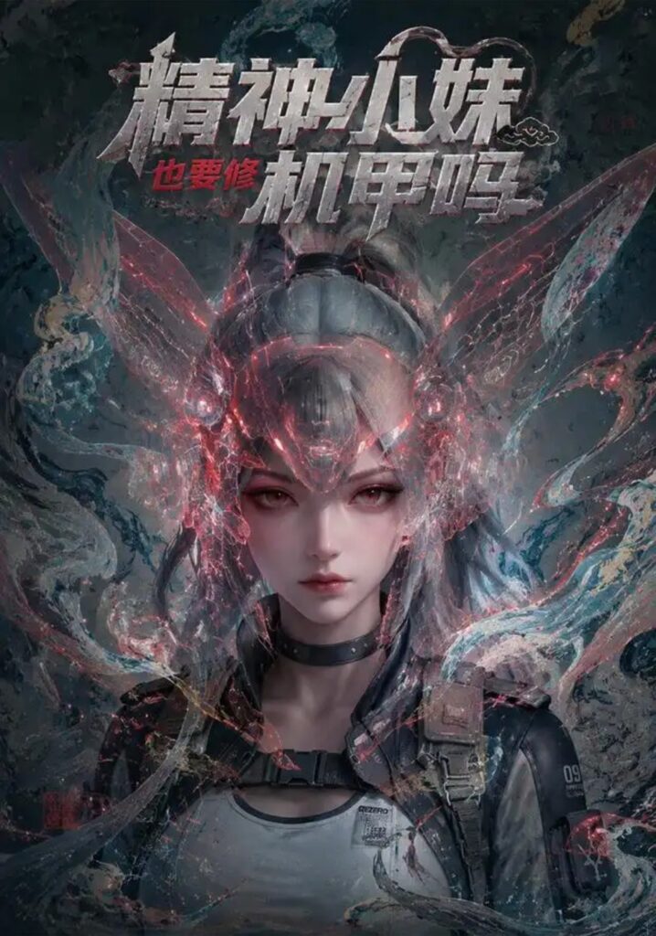 《精神小妹也要修机甲吗!》短剧全集完整版免费观看-看电影短剧网