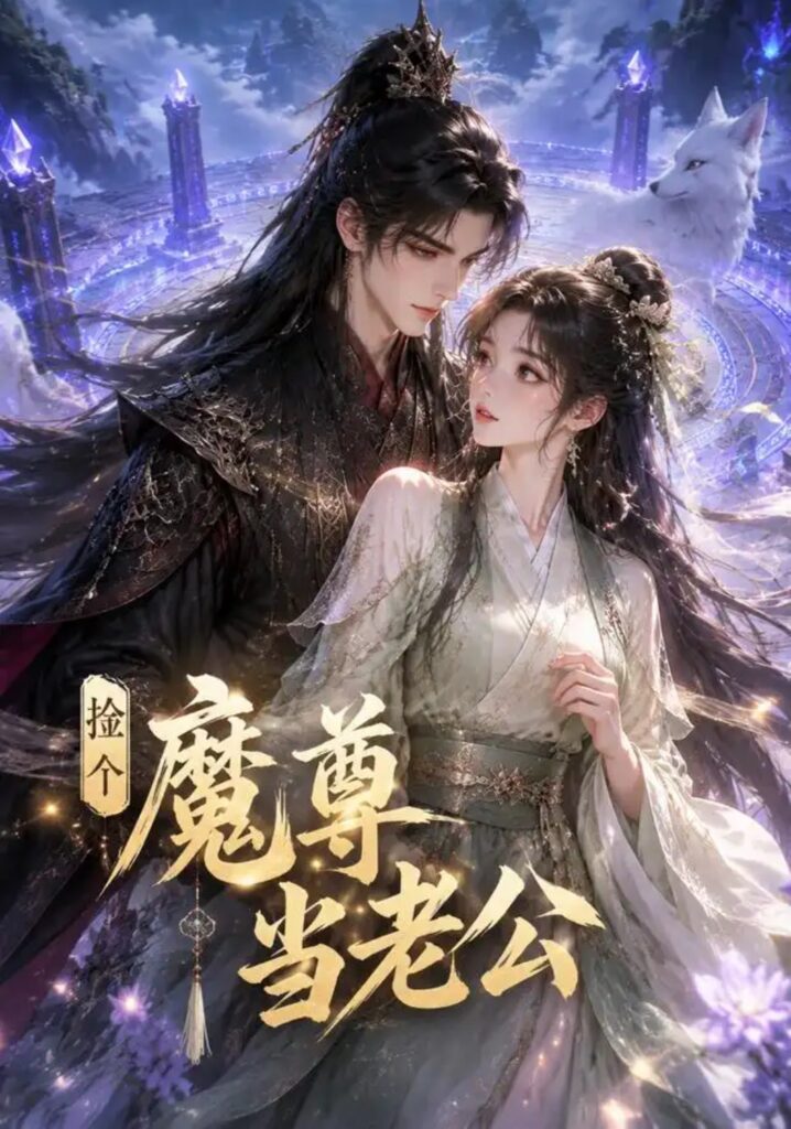 《捡个魔尊当老公》短剧全集完整版免费观看-看电影短剧网