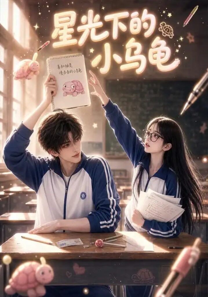 《星光下的小乌龟》短剧全集完整版免费观看