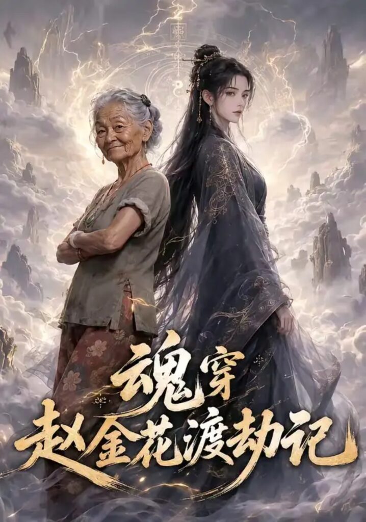 《(1).魂穿：赵金花渡劫记》短剧全集完整版免费观看