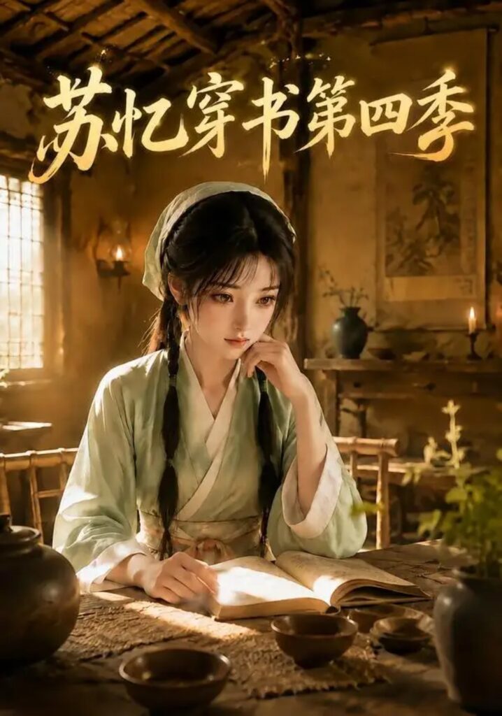 《苏忆穿书第四季》短剧全集完整版免费观看-看电影短剧网