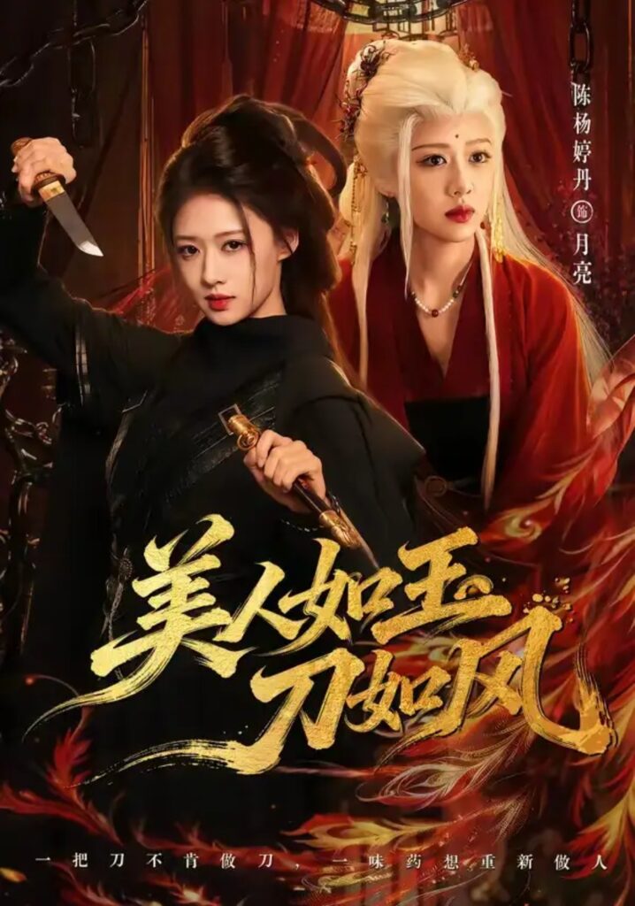 《美人如玉刀如风》短剧全集完整版免费观看-看电影短剧网
