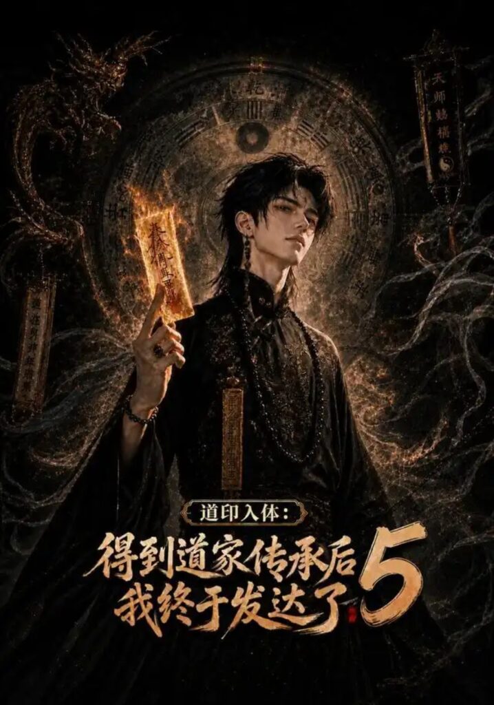 《道印入体:得到道家传承后我终于发达了5》短剧全集完整版免费观看-看电影短剧网