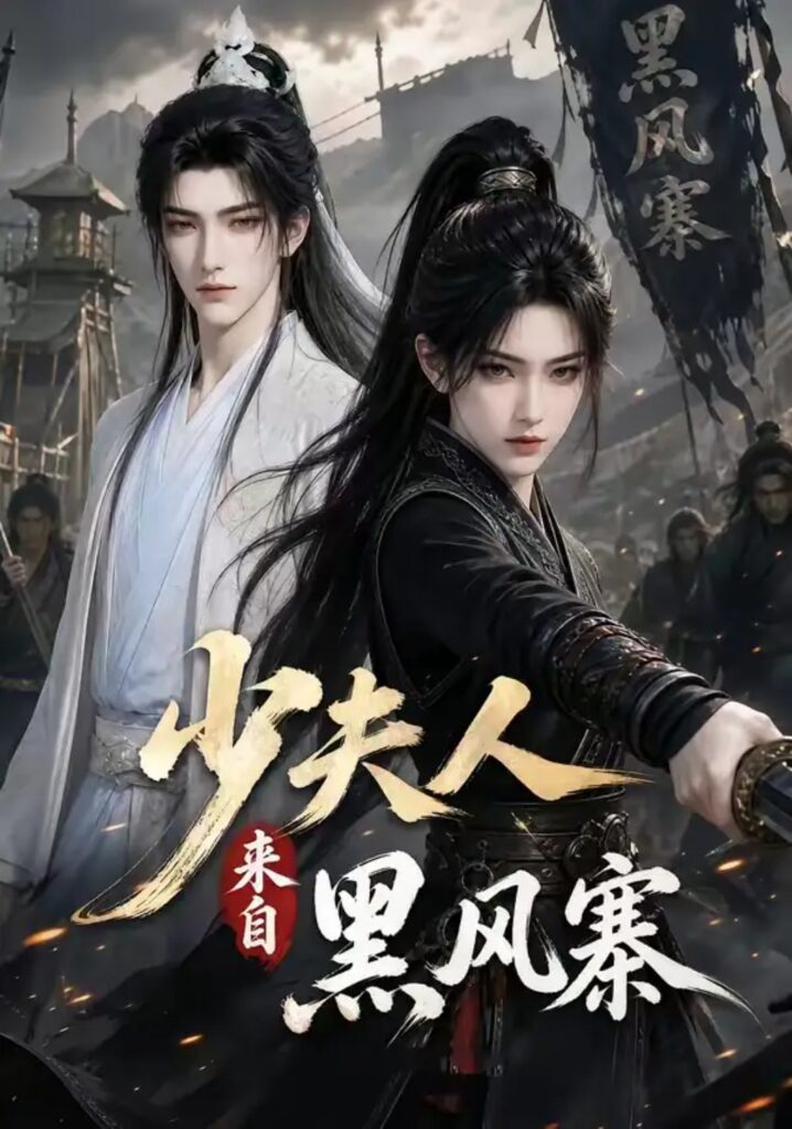 《少夫人来自黑风寨》短剧全集完整版免费观看-看电影短剧网