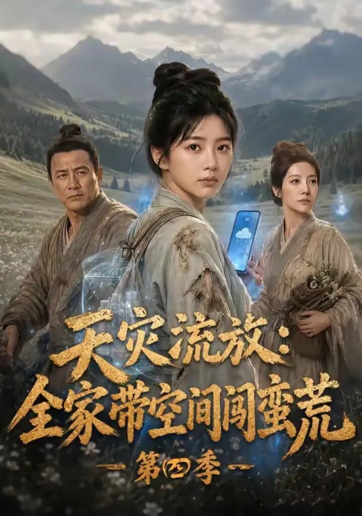 《天灾流放:全家带空间闯蛮荒第四季》短剧全集完整版免费观看-看电影短剧网