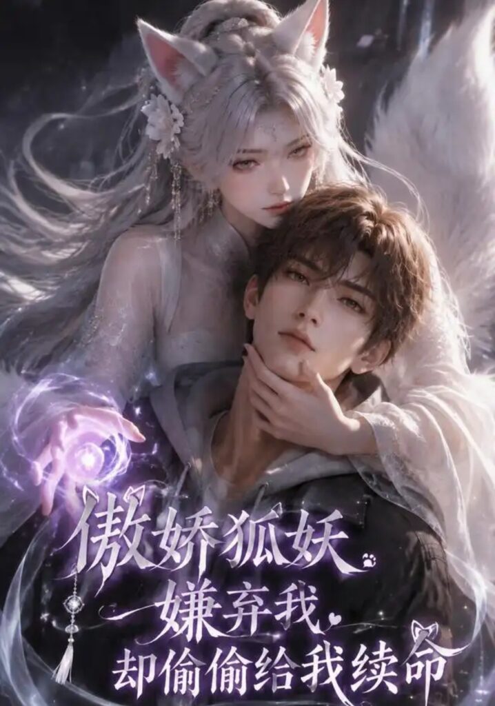 《傲娇狐妖嫌弃我,却偷偷给我续命》短剧全集完整版免费观看-看电影短剧网