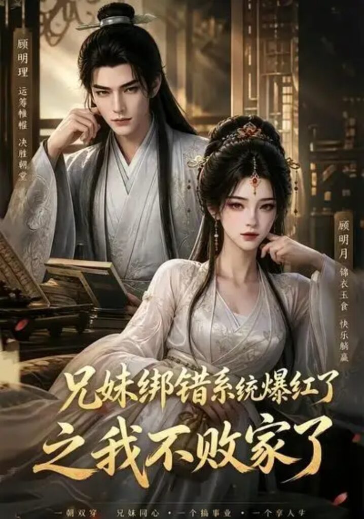 《兄妹绑错系统爆红了之我不败家了》短剧全集完整版免费观看-看电影短剧网