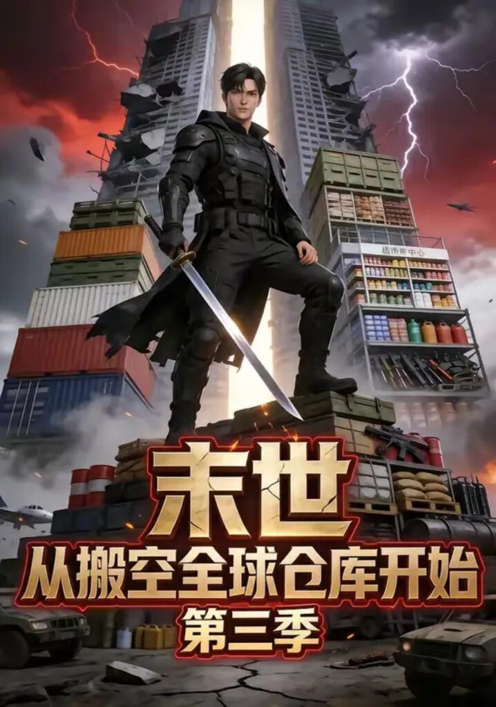 《末世:从搬空全球仓库开始第三季》短剧全集完整版免费观看-看电影短剧网