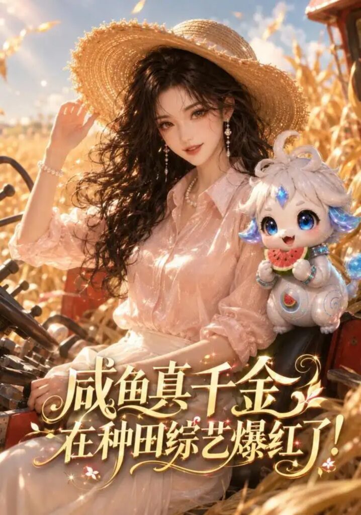 《咸鱼真千金在种田综艺爆红了!》短剧全集完整版免费观看-看电影短剧网