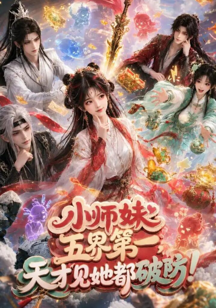《小师妹五界第一，天才见她都破防！》短剧全集完整版免费观看