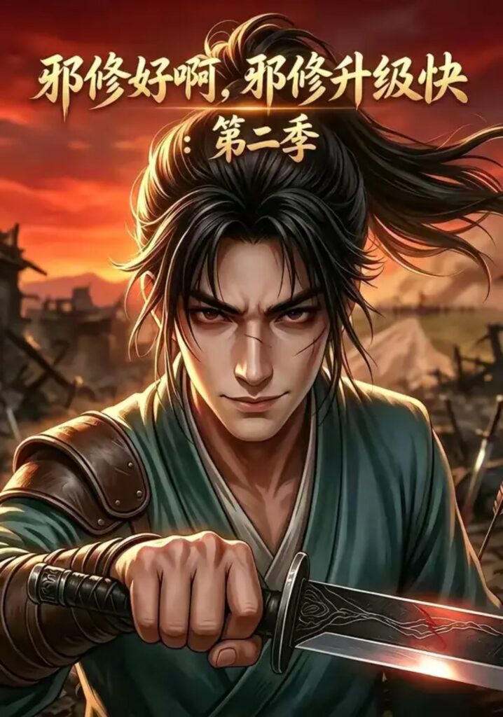《邪修好啊,邪修升级快:第二季》短剧全集完整版免费观看-看电影短剧网