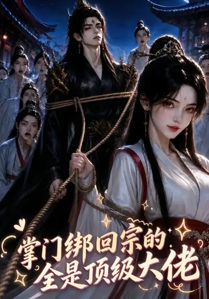 《掌门绑回宗的全是顶级大佬》短剧全集完整版免费观看-看电影短剧网