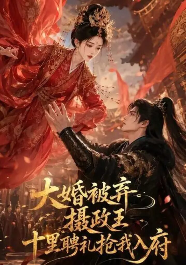 《大婚被弃,摄政王十里聘礼抢我入府》短剧全集完整版免费观看-看电影短剧网