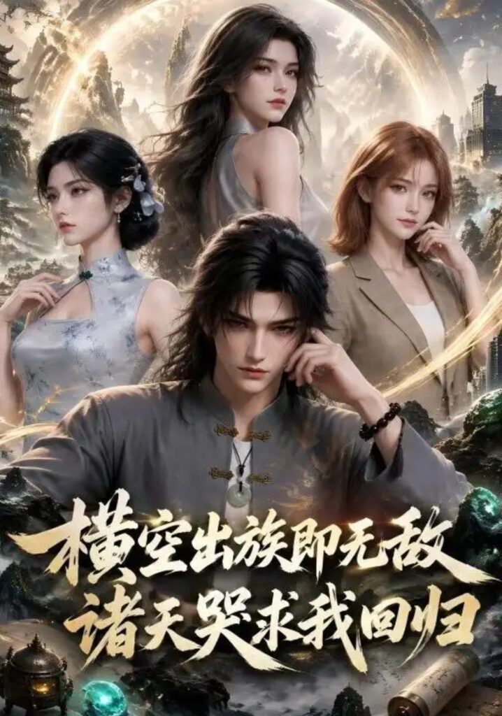 《横空出族即无敌诸天哭求我回归》短剧全集完整版免费观看-看电影短剧网