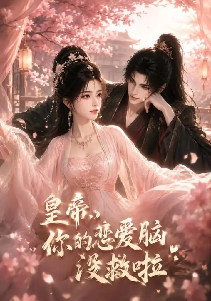 《皇帝,你的恋爱脑没救啦》短剧全集完整版免费观看-看电影短剧网