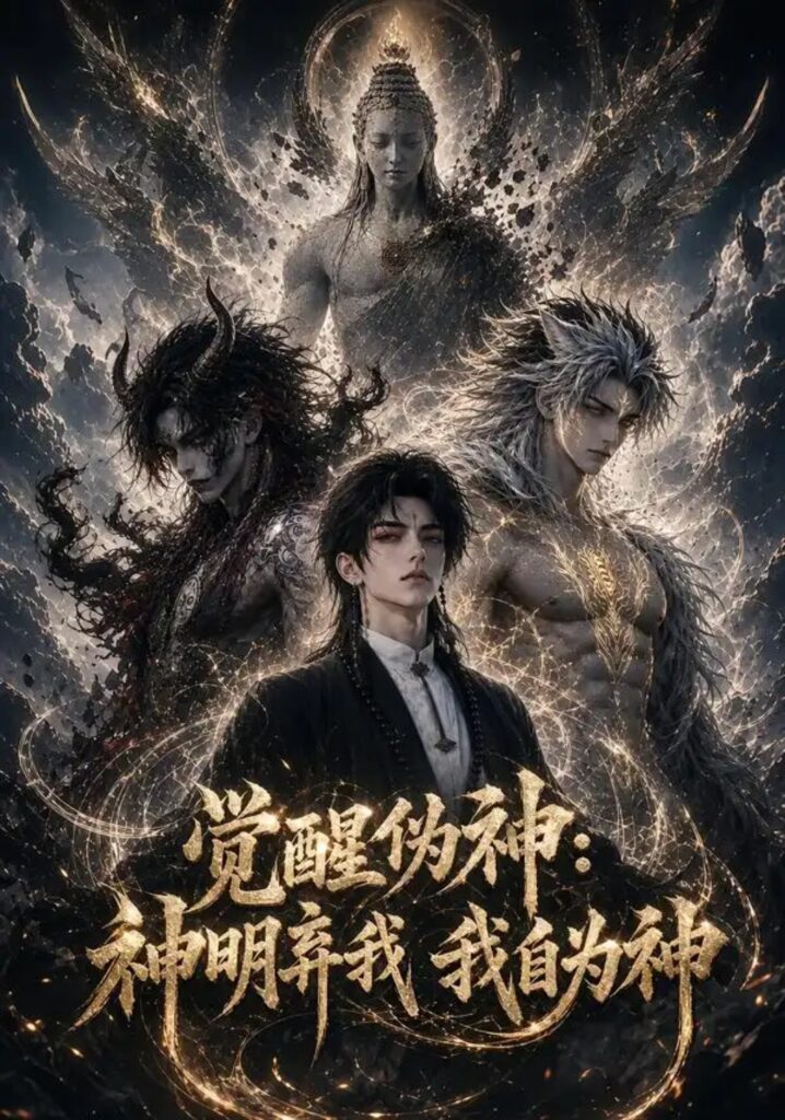 《觉醒伪神:神明弃我我自为神》短剧全集完整版免费观看-看电影短剧网