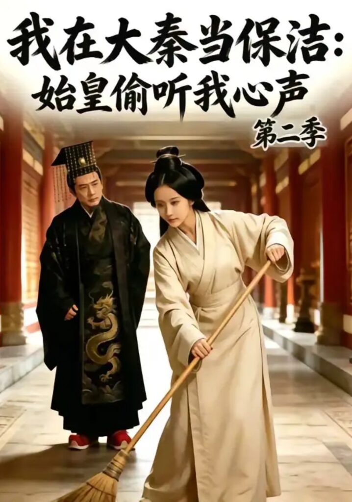 《我在大秦当保洁:始皇偷听我心声第二季》短剧全集完整版免费观看-看电影短剧网