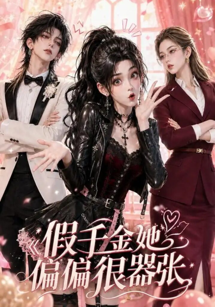 《假千金她偏偏很嚣张》短剧全集完整版免费观看-看电影短剧网