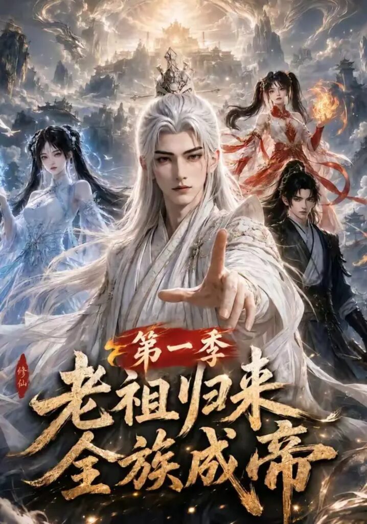 《老祖归来,全族成帝第一季》短剧全集完整版免费观看-看电影短剧网