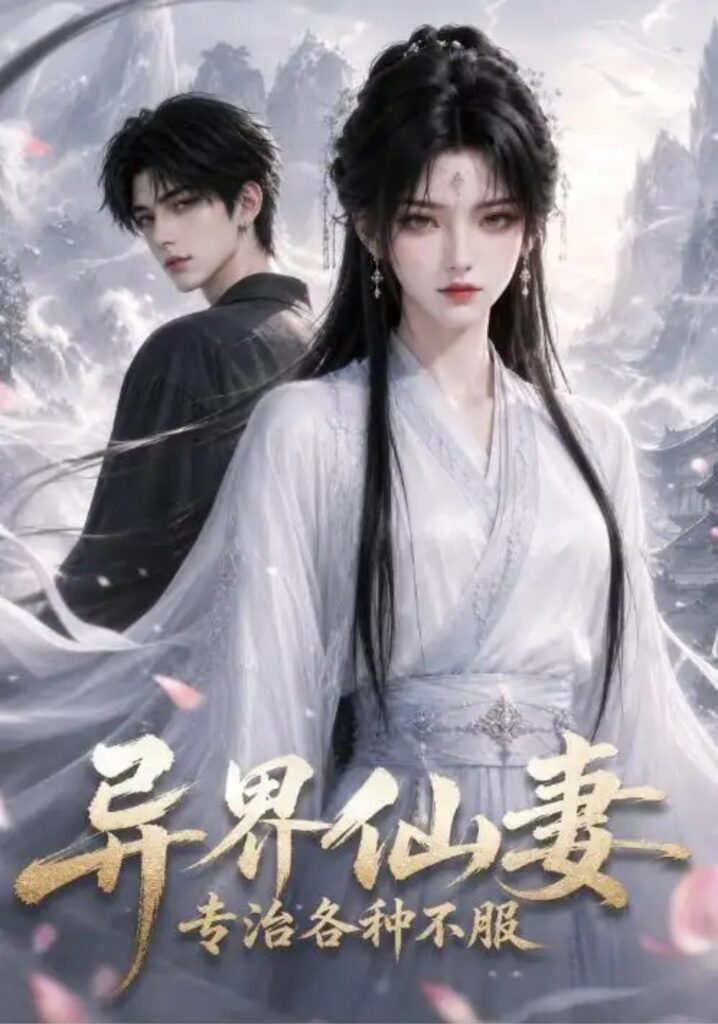 《异界仙妻,专治各种不服》短剧全集完整版免费观看-看电影短剧网