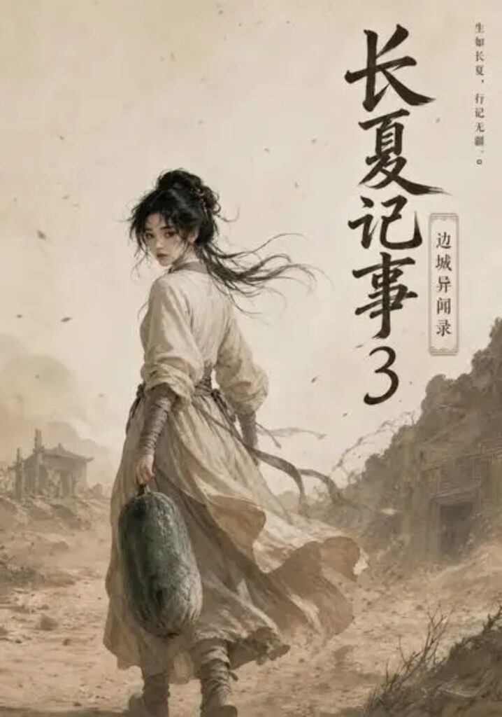《长夏记事3,边城异闻录》短剧全集完整版免费观看-看电影短剧网