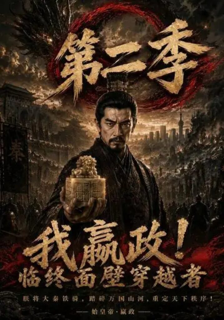 《我嬴政！临终面壁穿越者第二季》短剧全集完整版免费观看