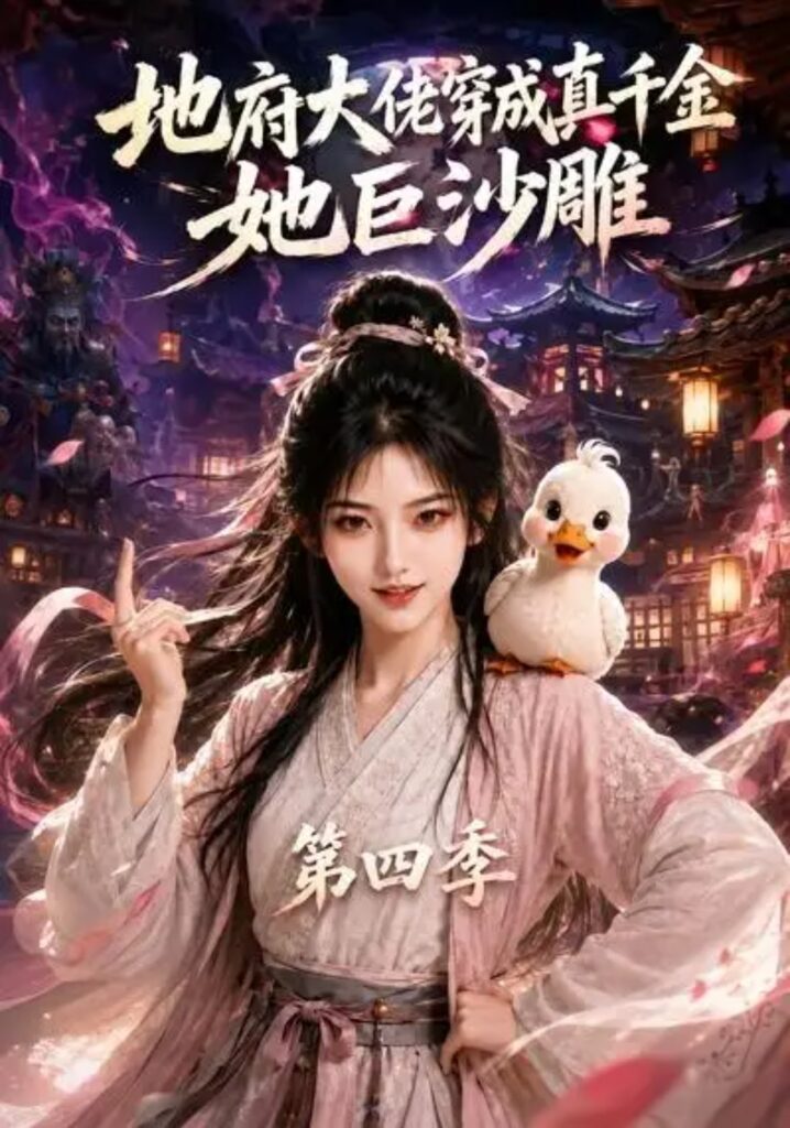 《地府大佬穿成真千金,她巨沙雕第四季》短剧全集完整版免费观看-看电影短剧网