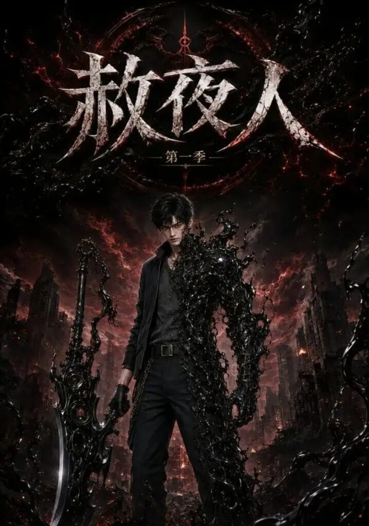 《赦夜人第一季》短剧全集完整版免费观看-看电影短剧网