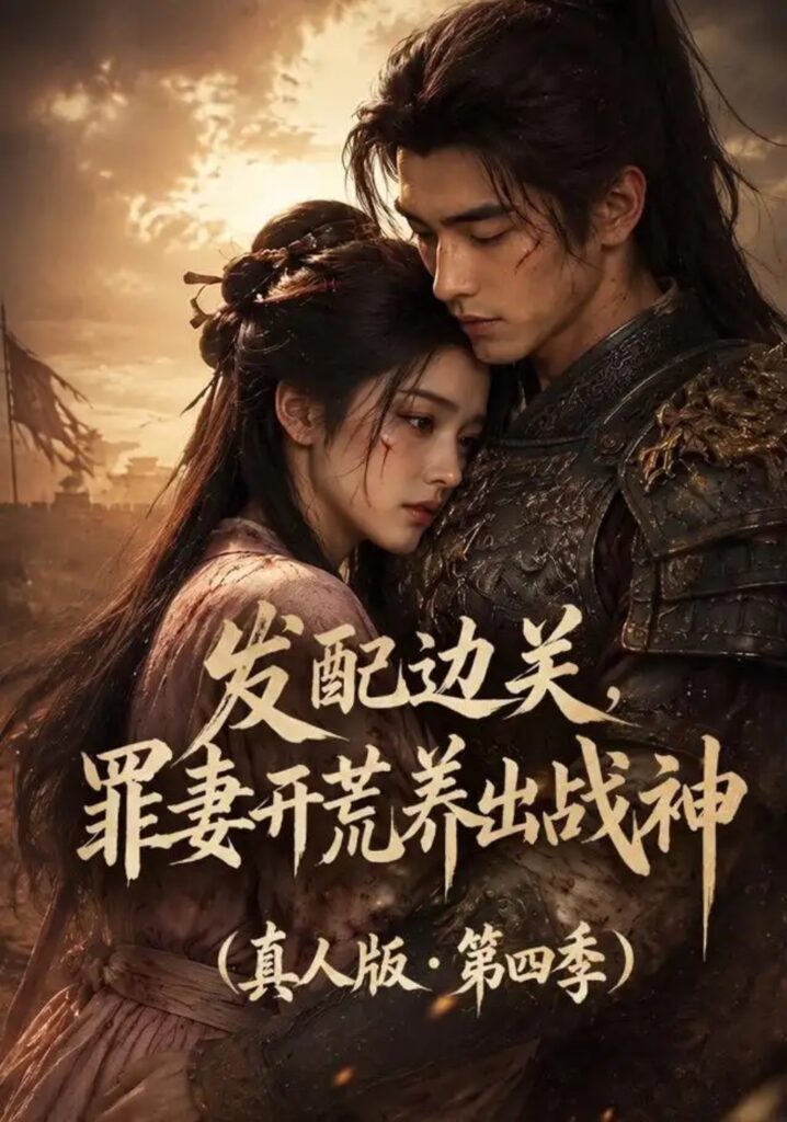《发配边关，罪妻开荒养出战神！真人版第四季》短剧全集完整版免费观看