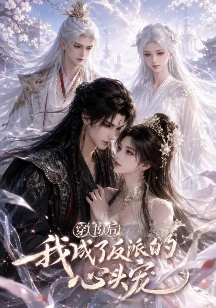 《穿书后我成了反派的心头宠》短剧全集完整版免费观看-看电影短剧网