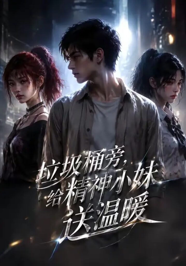 《垃圾桶旁,给精神小妹送温暖》短剧全集完整版免费观看-看电影短剧网