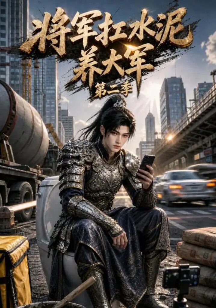 《将军扛水泥养大军第二季》短剧全集完整版免费观看-看电影短剧网