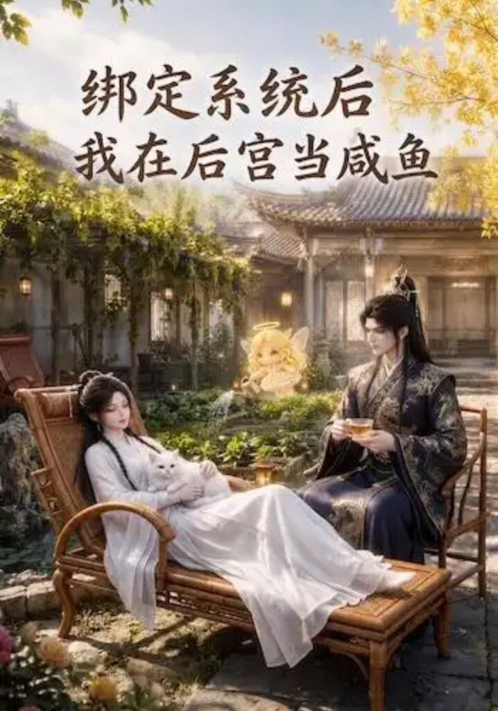 《绑定系统后我在后宫当咸鱼》短剧全集完整版免费观看-看电影短剧网