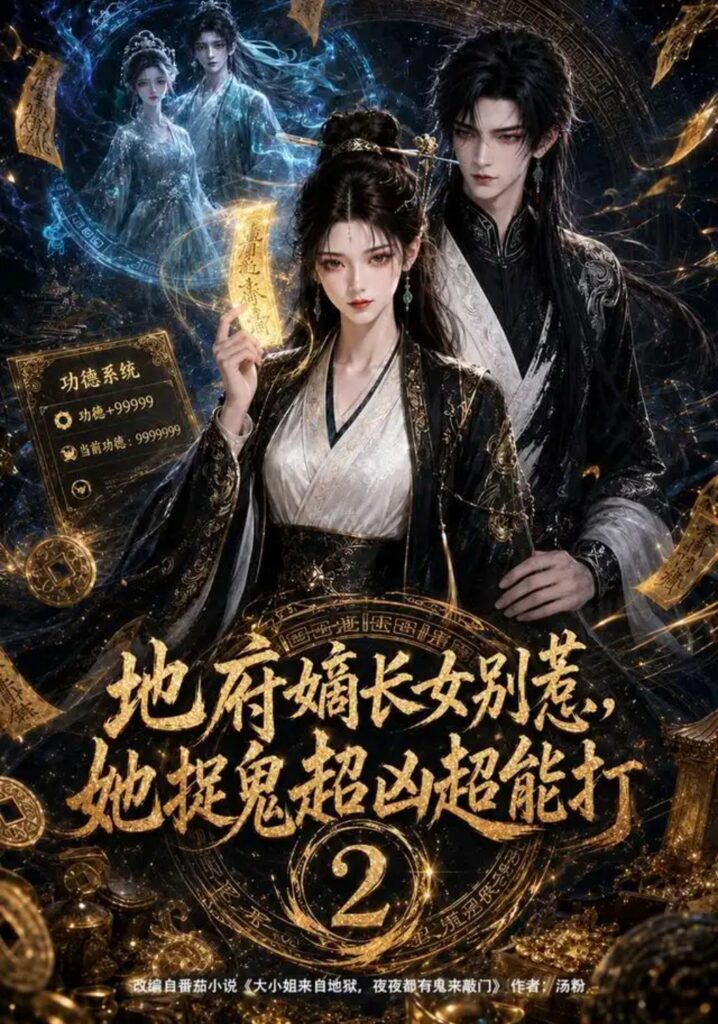 《地府嫡长女别惹,她捉鬼超凶超能打2》短剧全集完整版免费观看-看电影短剧网