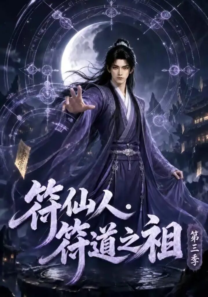 《(1).符仙人：符道之祖第三季》短剧全集完整版免费观看