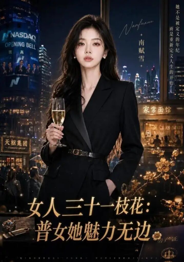 《女人三十一枝花:普女她魅力无边》短剧全集完整版免费观看-看电影短剧网