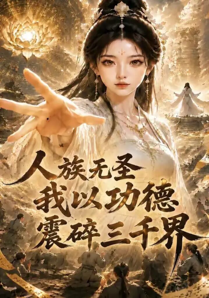 《人族无圣，我以功德震碎三千界第一季》短剧全集完整版免费观看