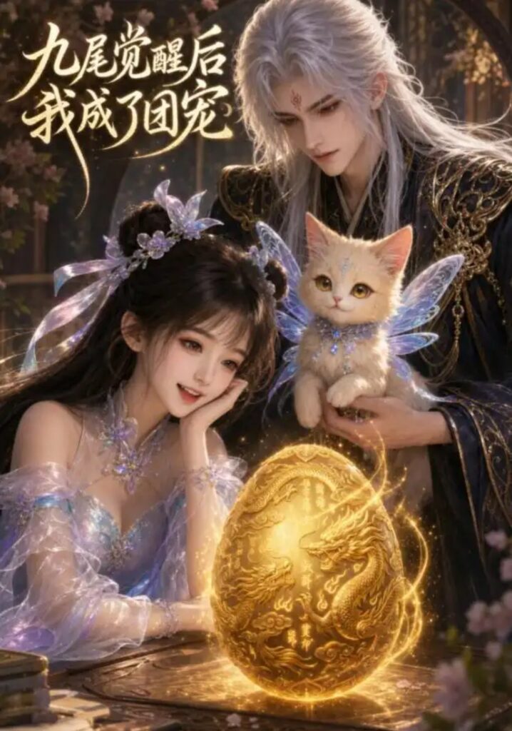 《九尾觉醒后我成了团宠》短剧全集完整版免费观看-看电影短剧网