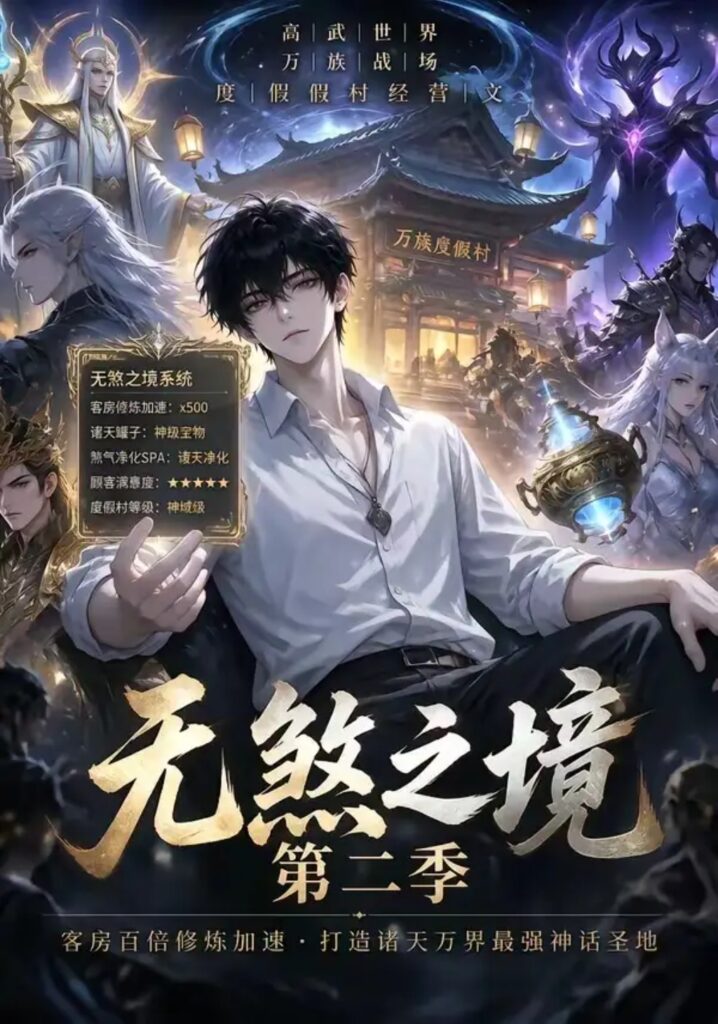 《无煞之境第二季》短剧全集完整版免费观看-看电影短剧网