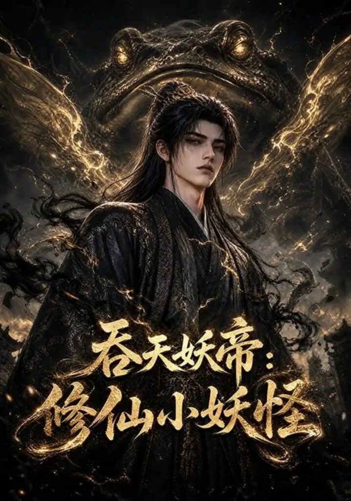 《吞天妖帝：修仙小妖怪》短剧全集完整版免费观看