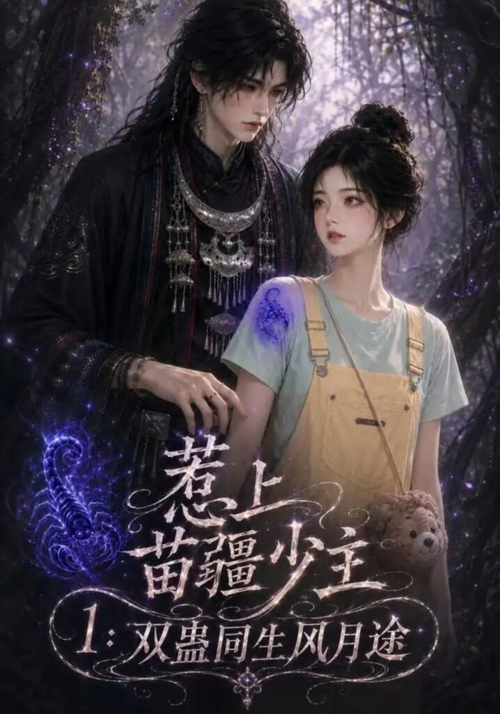 《惹上苗疆少主1:双蛊同生风月途》短剧全集完整版免费观看-看电影短剧网