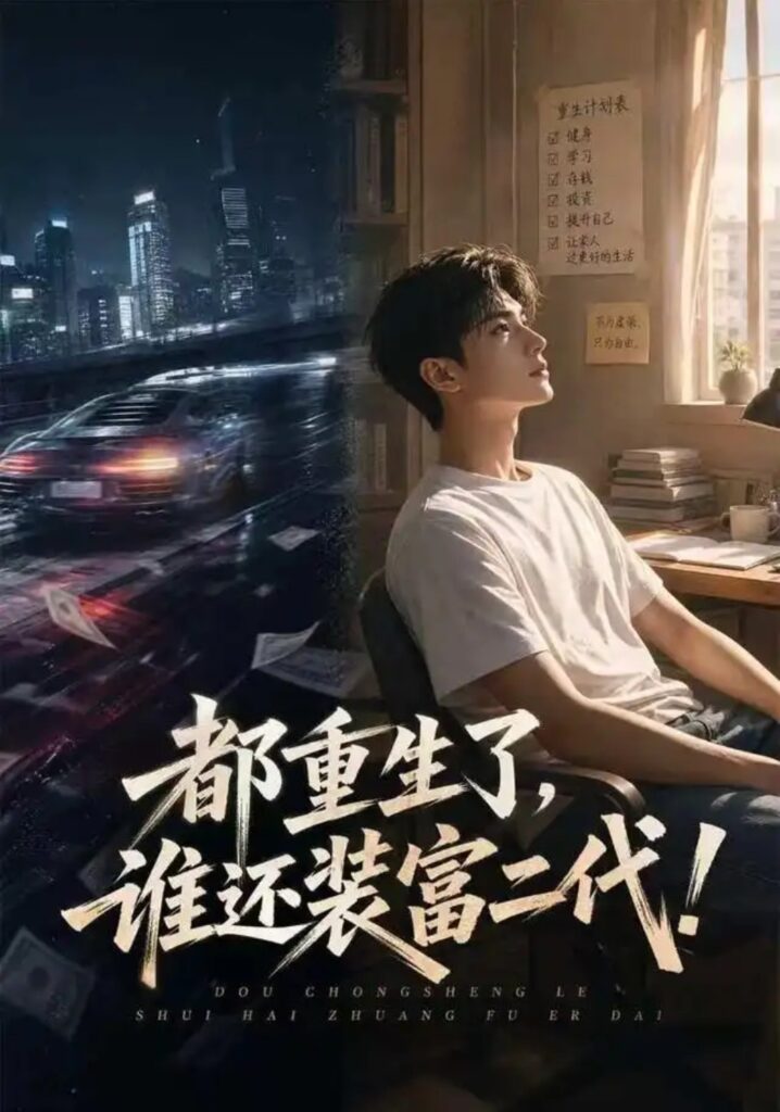 《都重生了,谁还装富二代!》短剧全集完整版免费观看-看电影短剧网