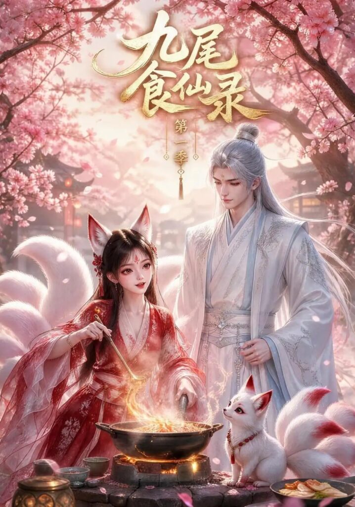《九尾食仙录第一季》短剧全集完整版免费观看-看电影短剧网