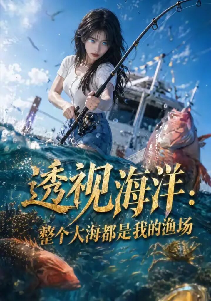 《透视海洋:整个大海都是我的渔场》短剧全集完整版免费观看-看电影短剧网