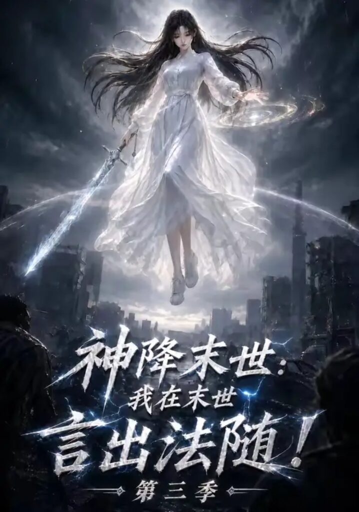 《神降末世:我在末世言出法随第三季》短剧全集完整版免费观看-看电影短剧网