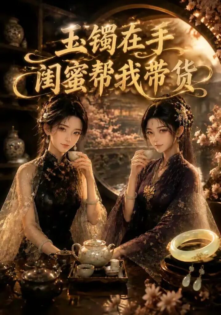 《玉镯在手闺蜜帮我带货》短剧全集完整版免费观看-看电影短剧网