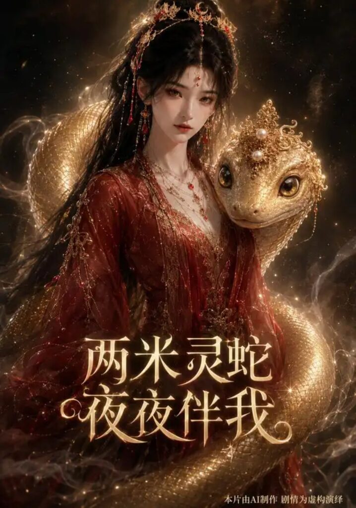 《两米灵蛇夜夜伴我》短剧全集完整版免费观看-看电影短剧网