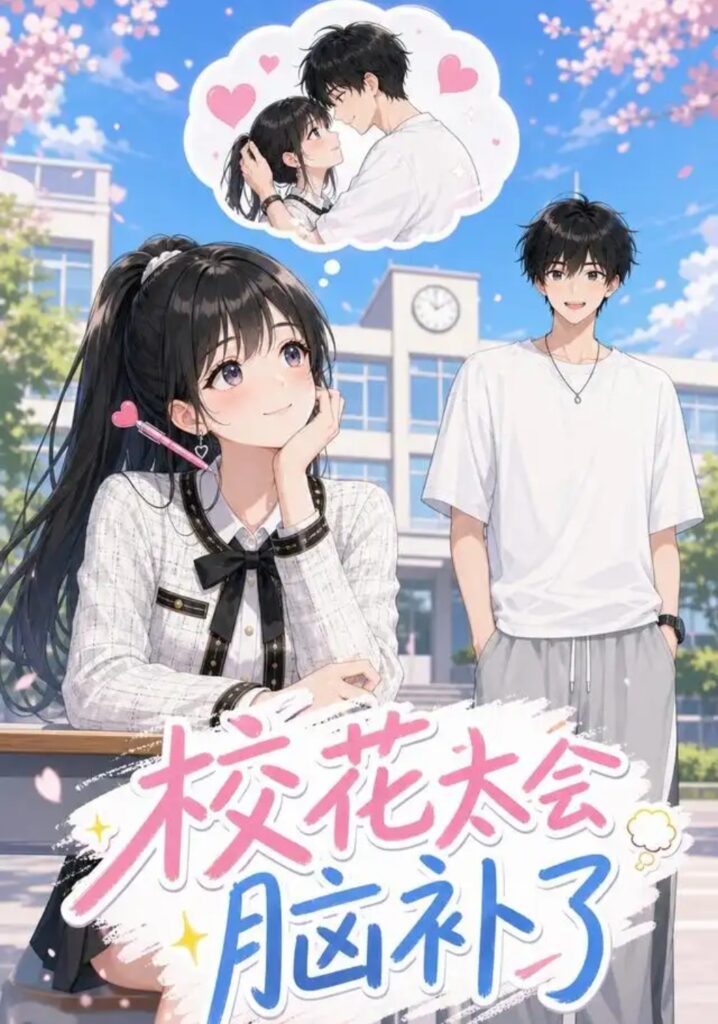 《校花太会脑补了》短剧全集完整版免费观看-看电影短剧网