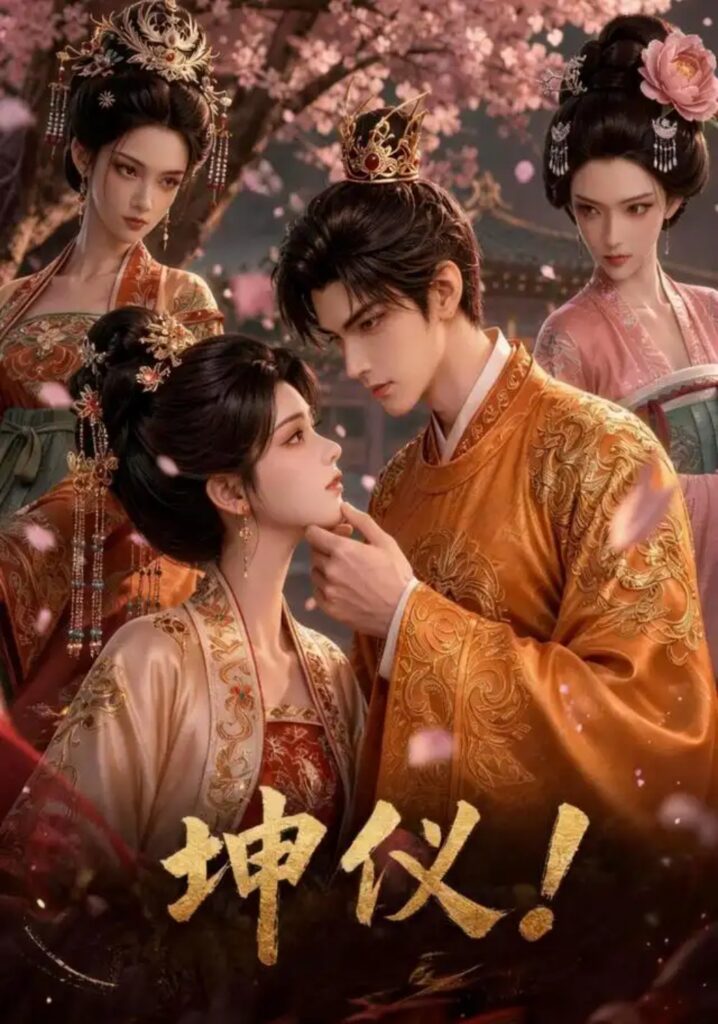 《坤仪!》短剧全集完整版免费观看-看电影短剧网