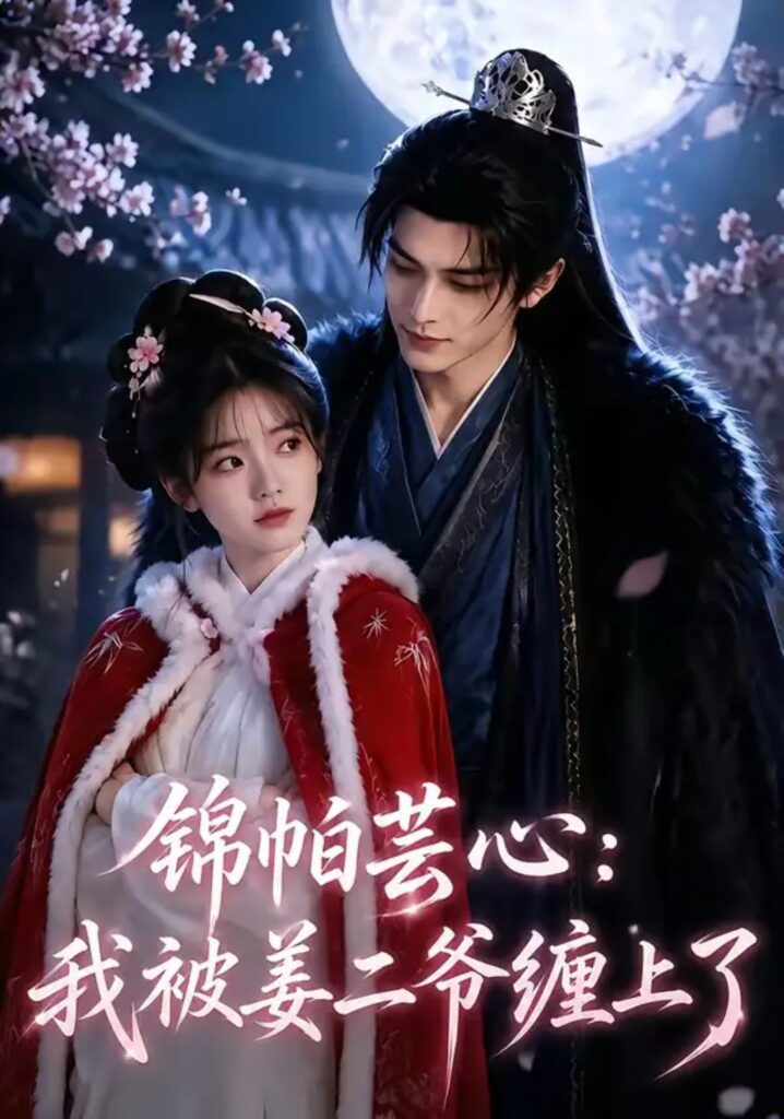 《锦帕芸心:我被姜二爷缠上了》短剧全集完整版免费观看-看电影短剧网